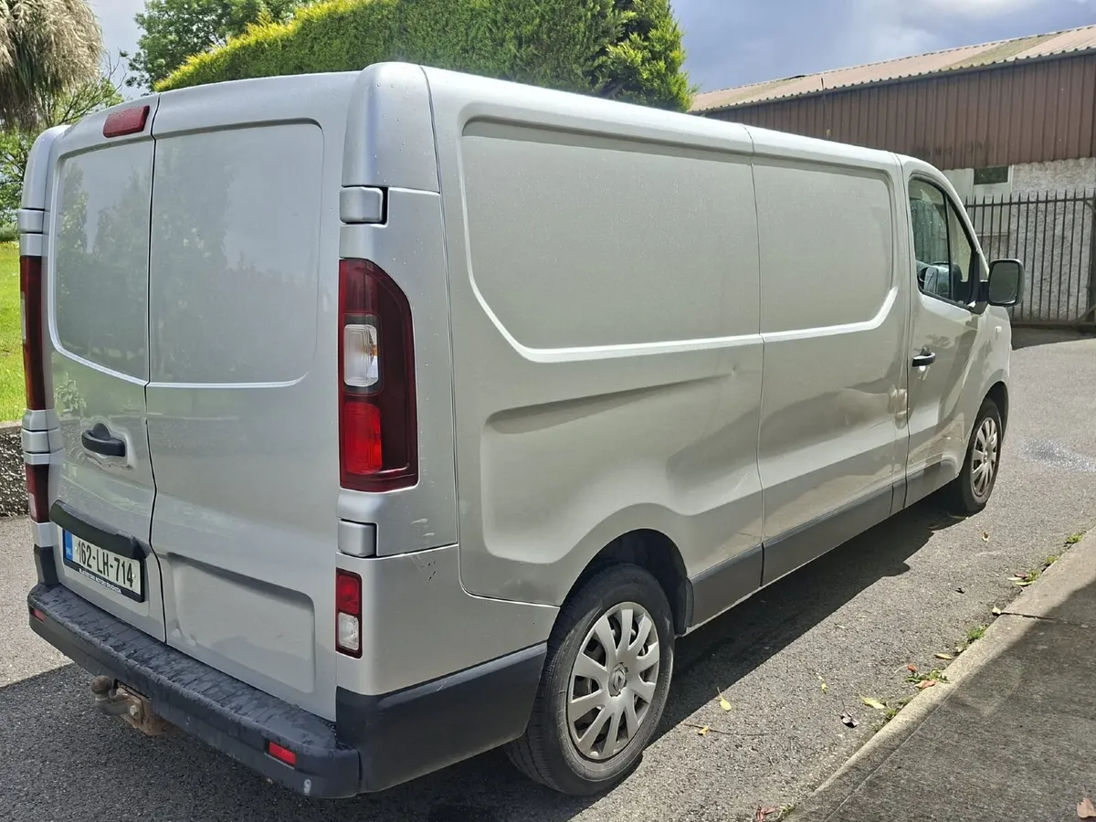 Renault Trafic 2016 - Image 4