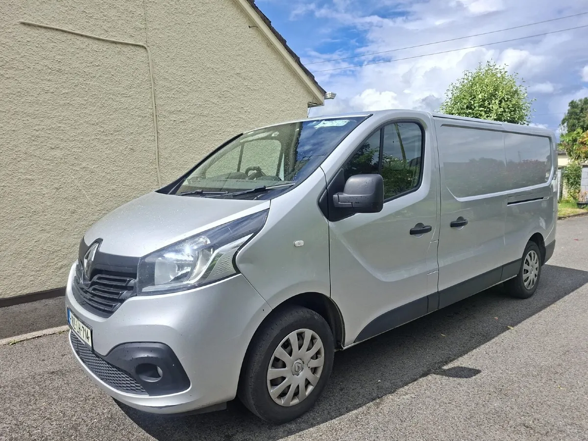 Renault Trafic 2016 - Image 3
