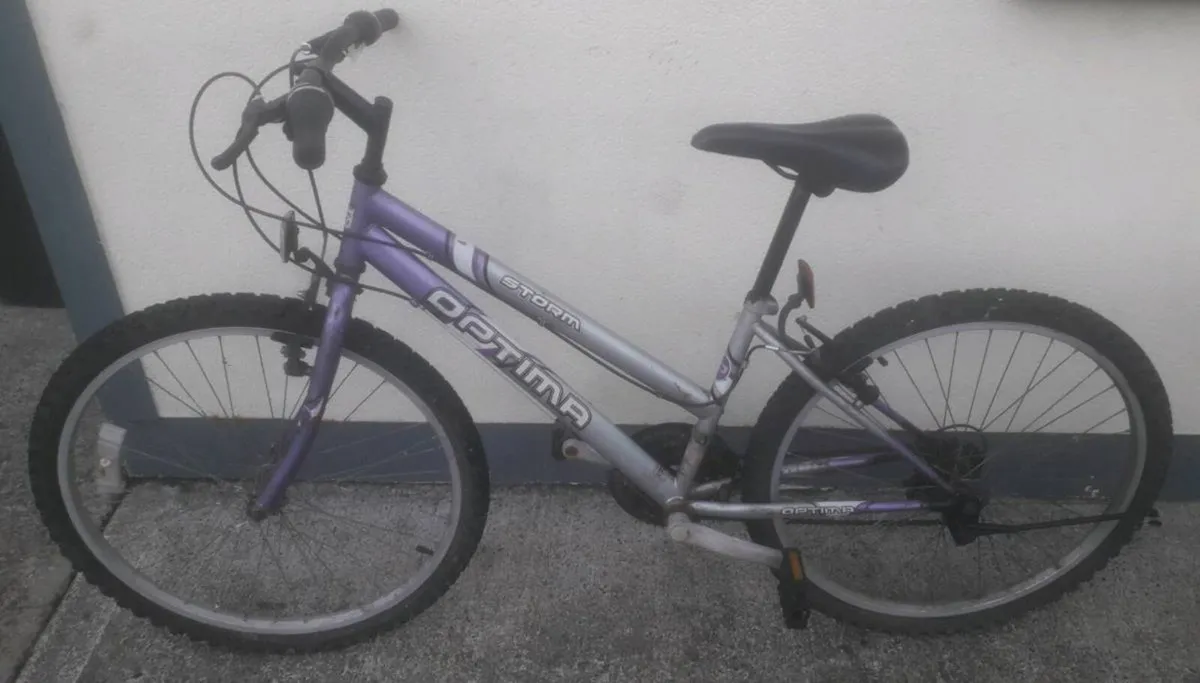 Ladies 26;mountain bike - Image 2