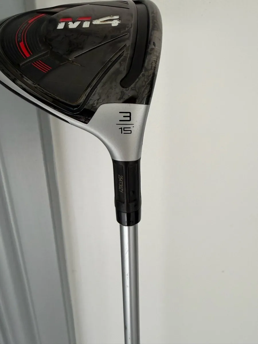 Taylormade M4 3 Wood - Image 2