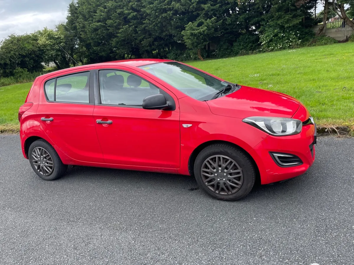 Hyundai i20 2012 - Image 3