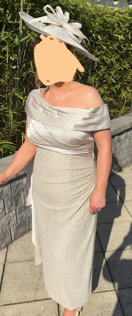 Mother of bride dress - Image 3