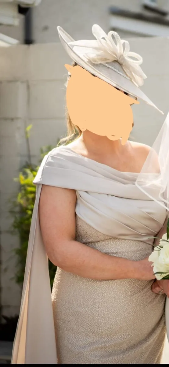 Mother of bride dress - Image 2