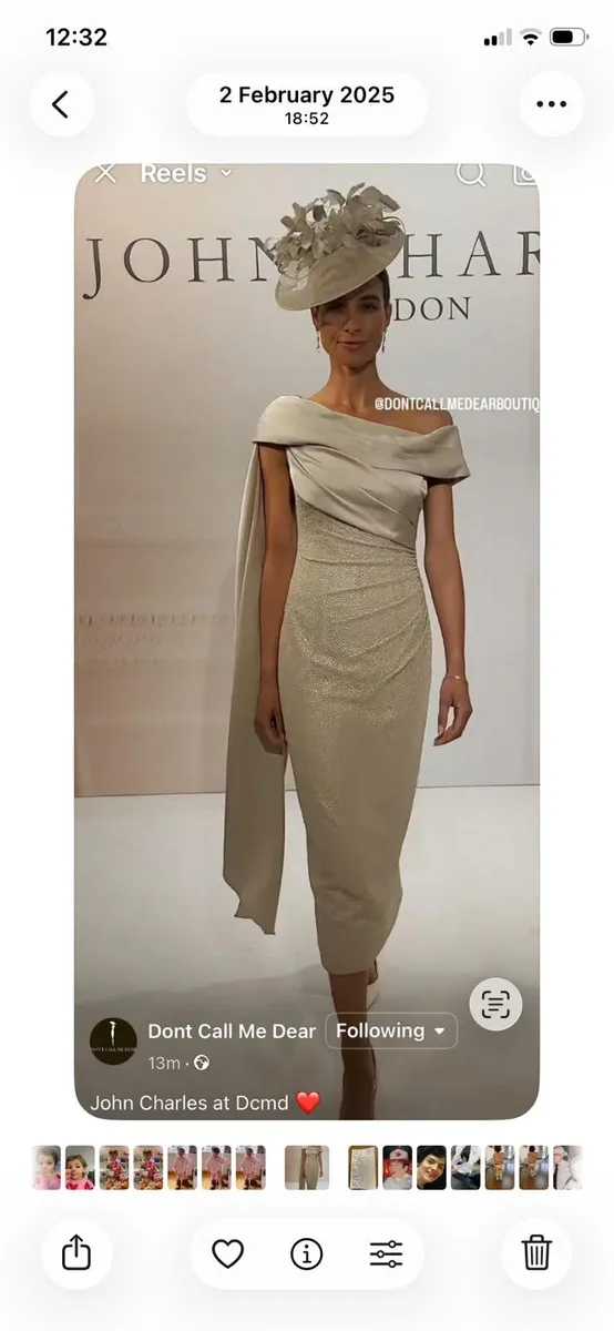 Mother of bride dress - Image 4