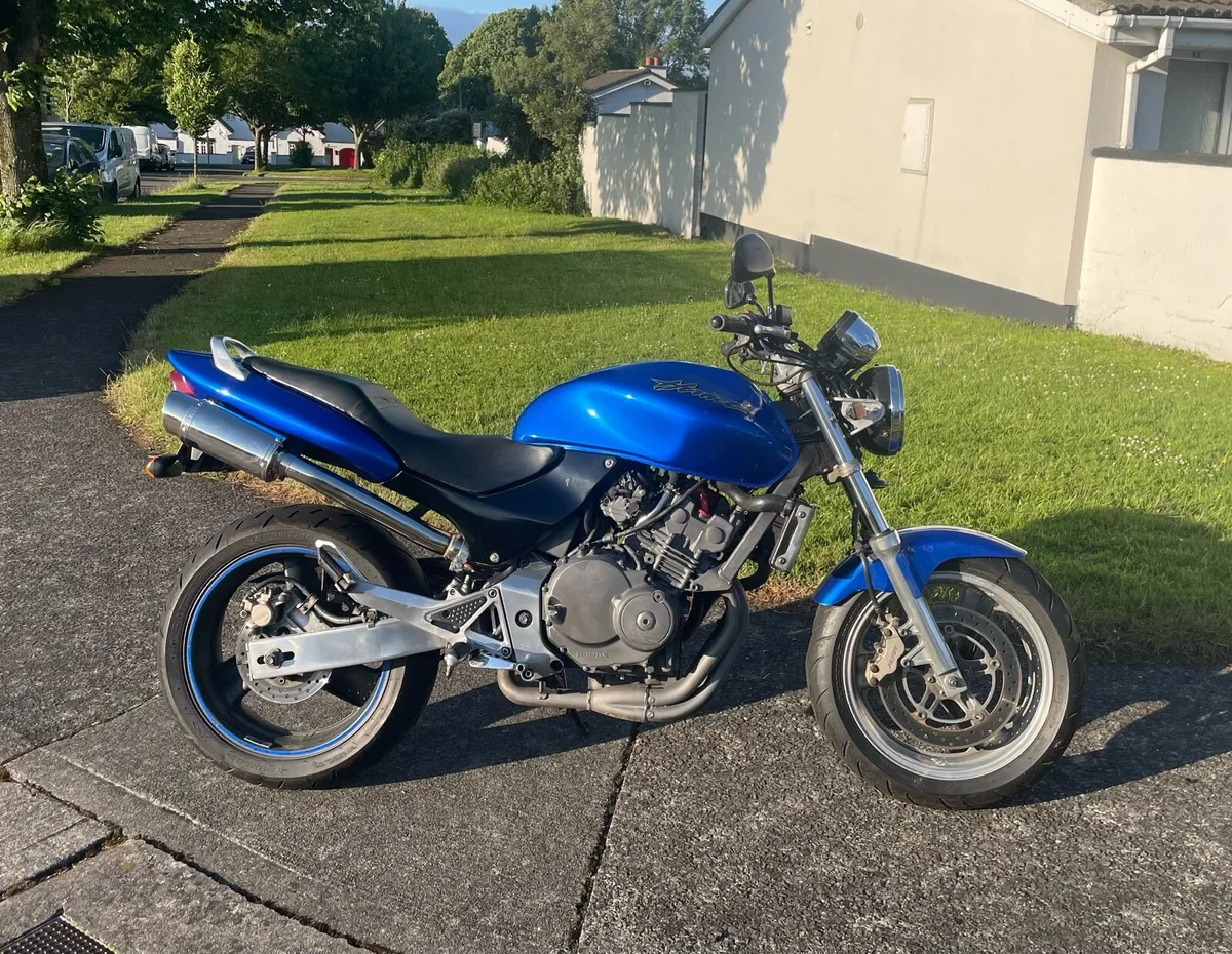Honda Hornet 250 - Image 1