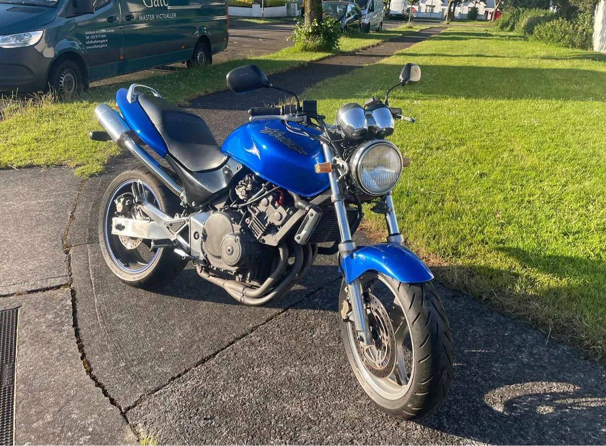 Honda Hornet 250 - Image 2