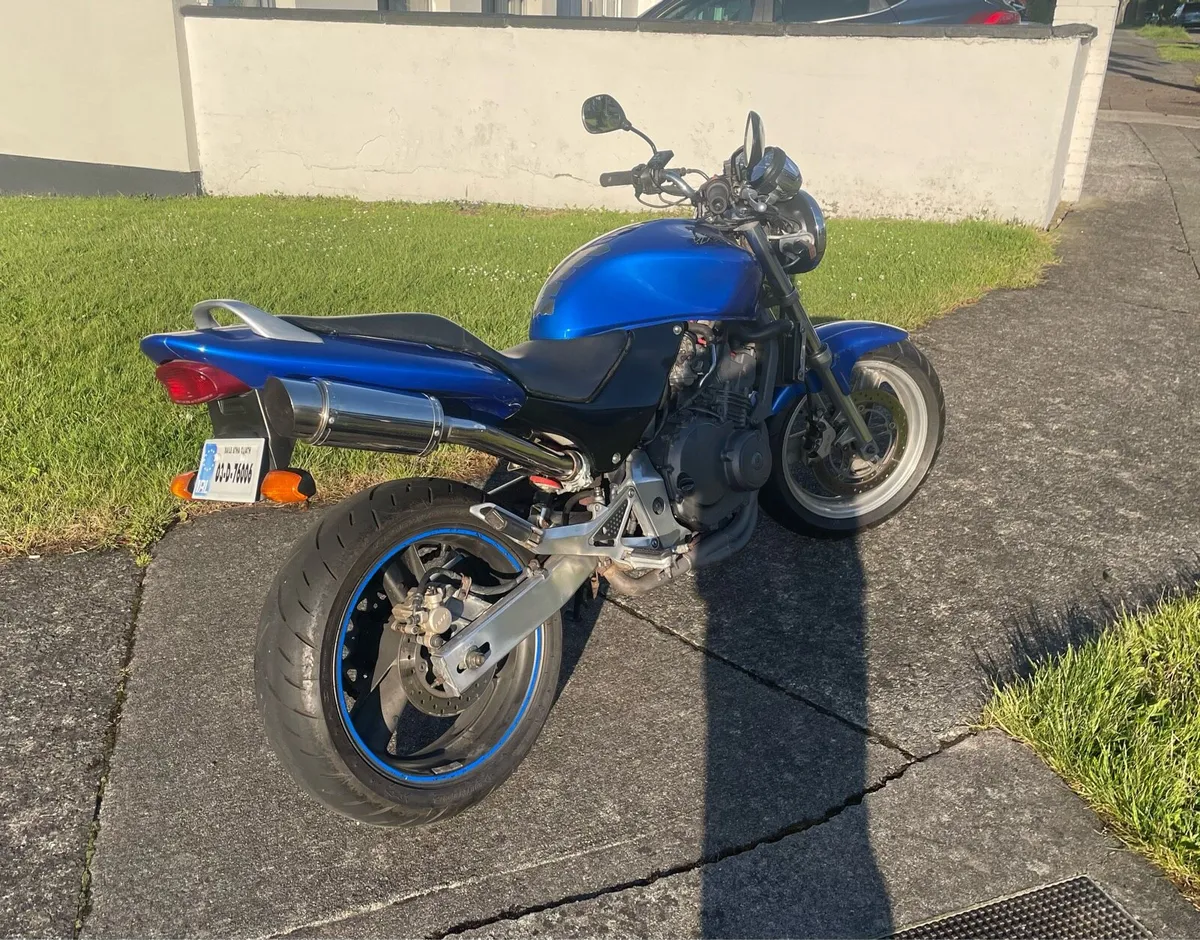 Honda Hornet 250 - Image 3