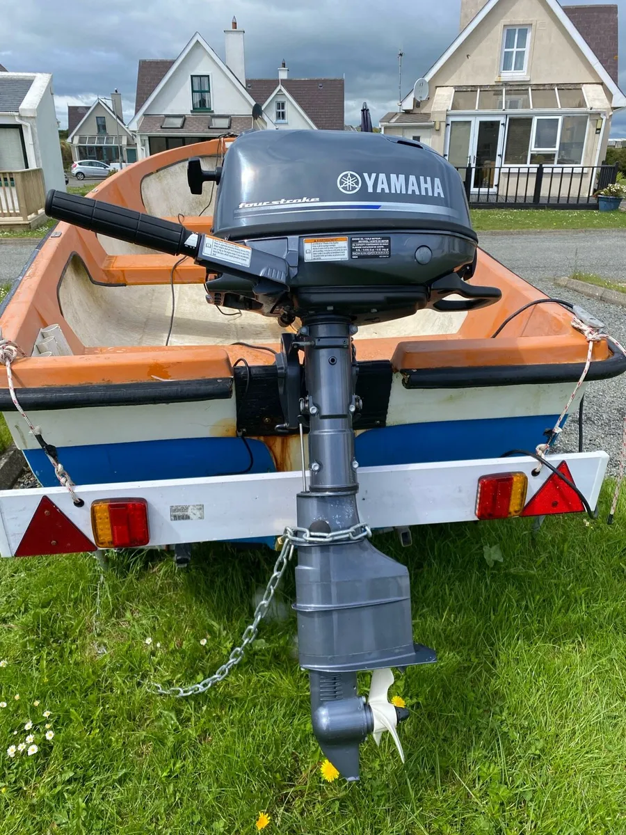 Sea Boat - Image 2