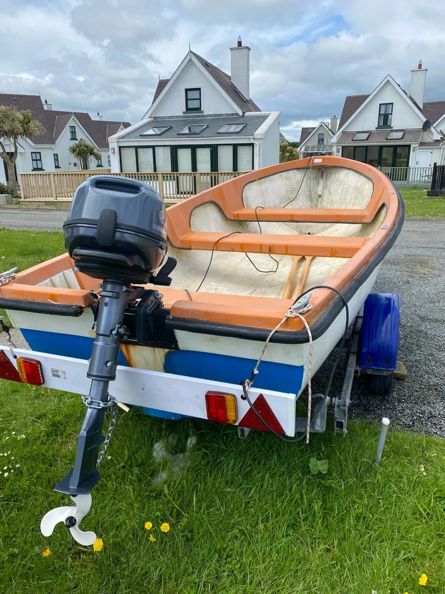 Sea Boat - Image 1
