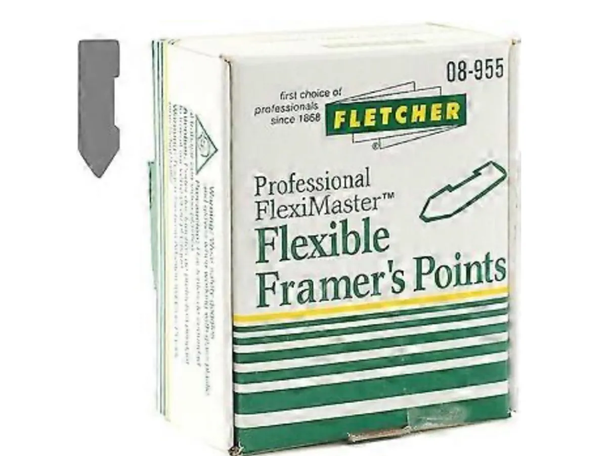 Picture framing