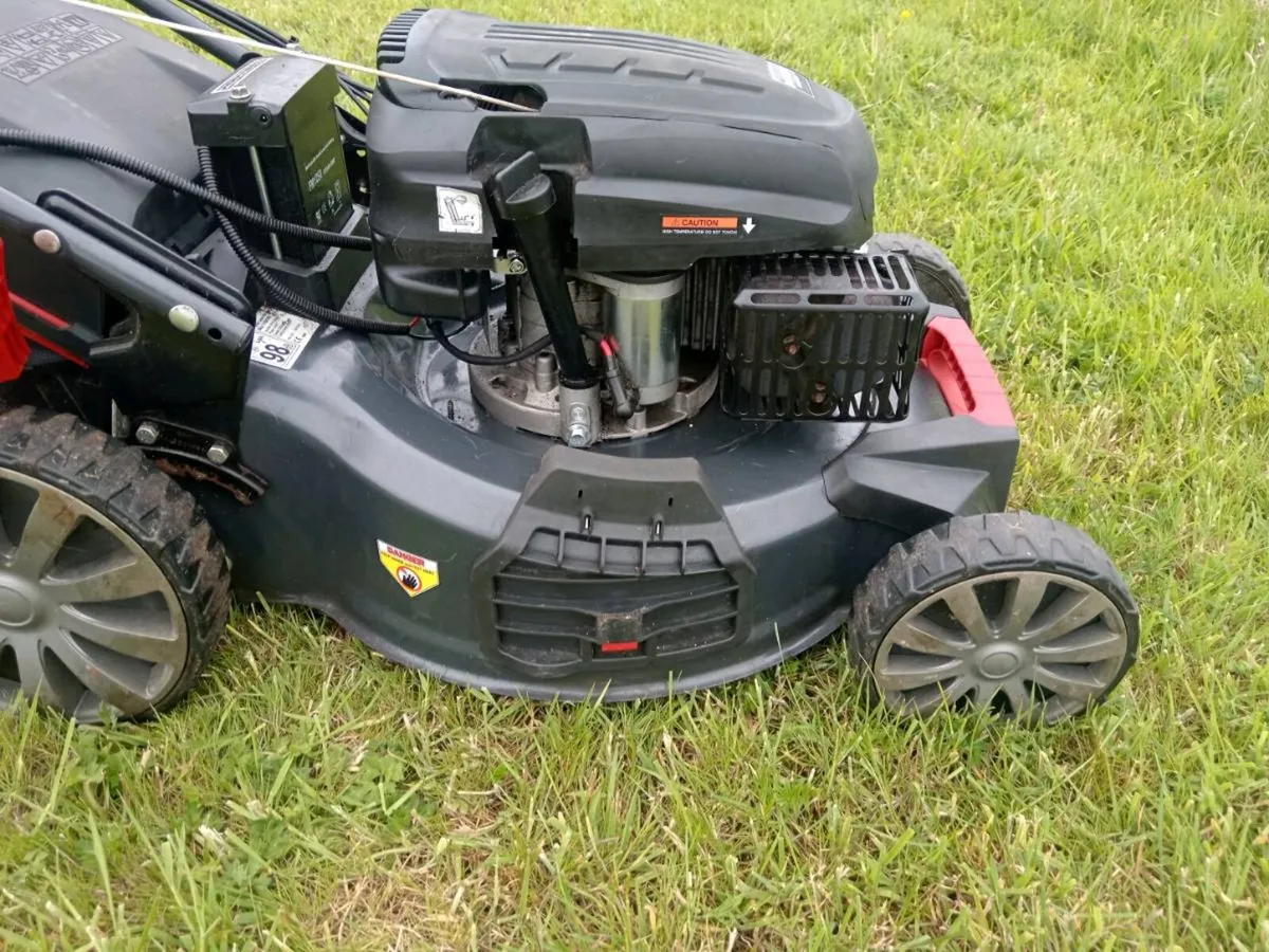 Lawnmowers - Image 1