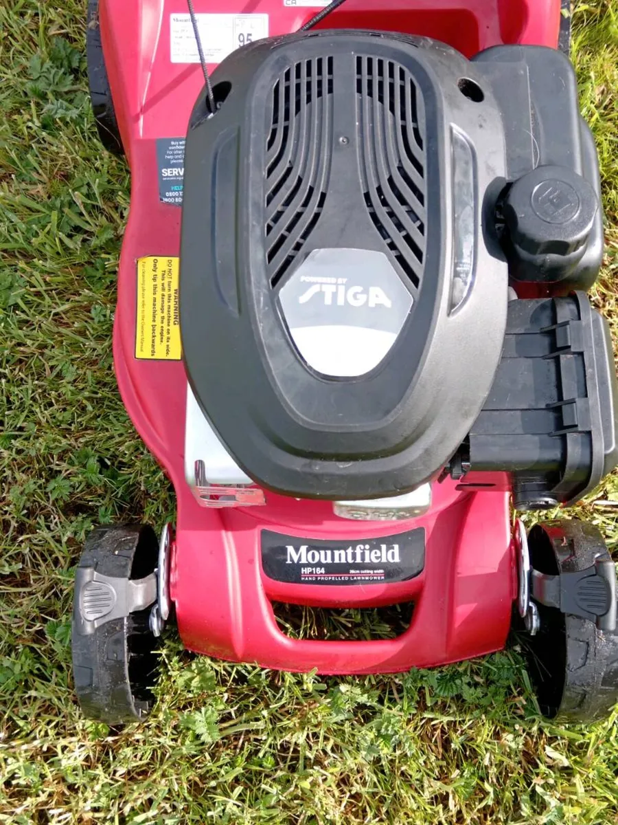 Lawnmowers - Image 2