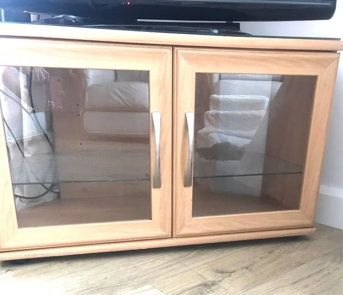 Storage unit or tv cabinet in perfect condition - Image 1