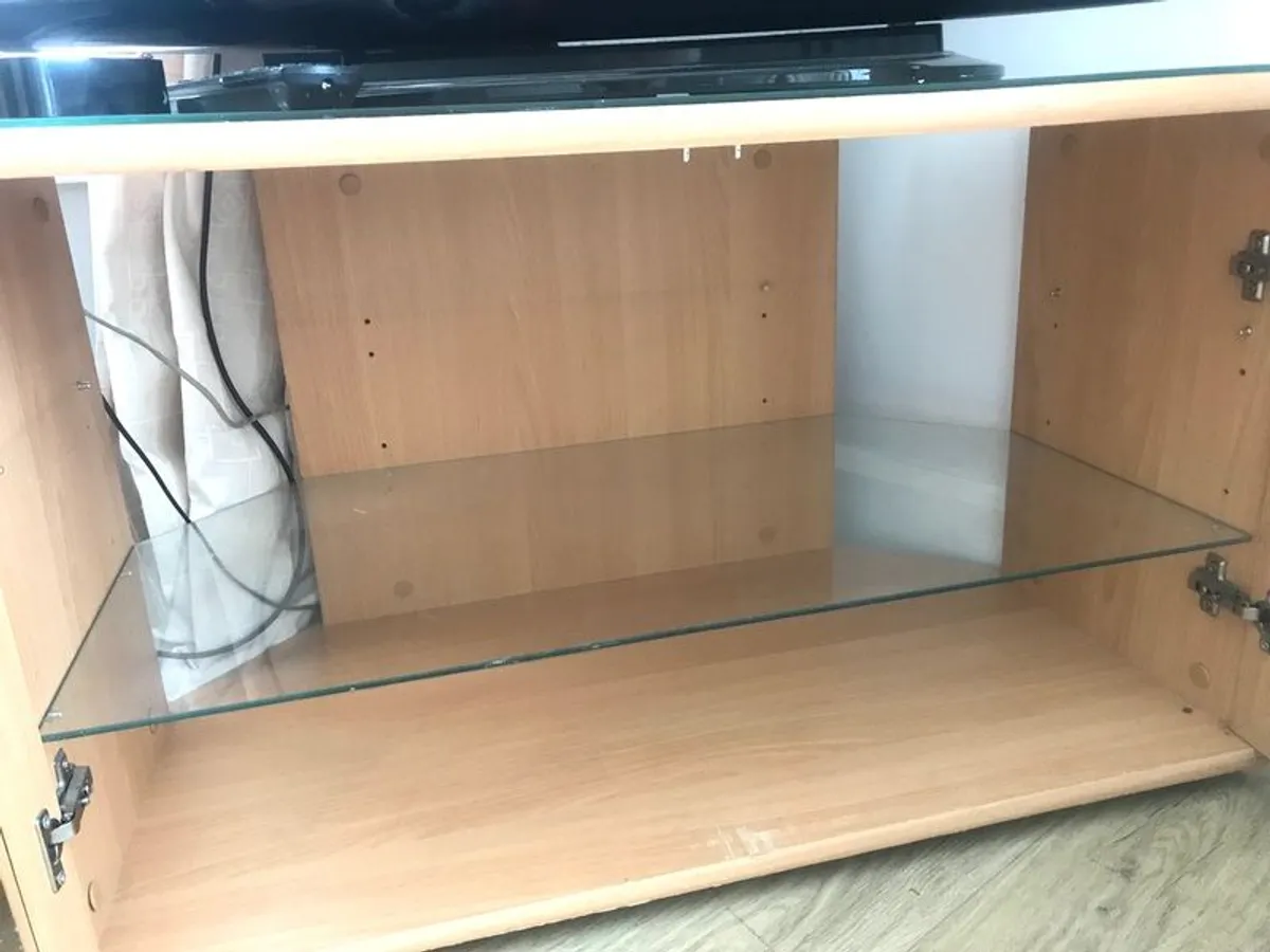 Storage unit or tv cabinet in perfect condition - Image 2