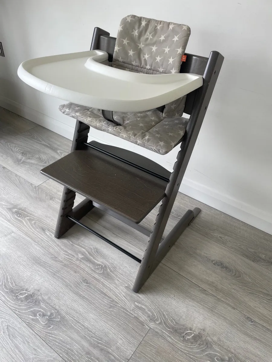 Stokke Tripp Trapp chair - Image 1