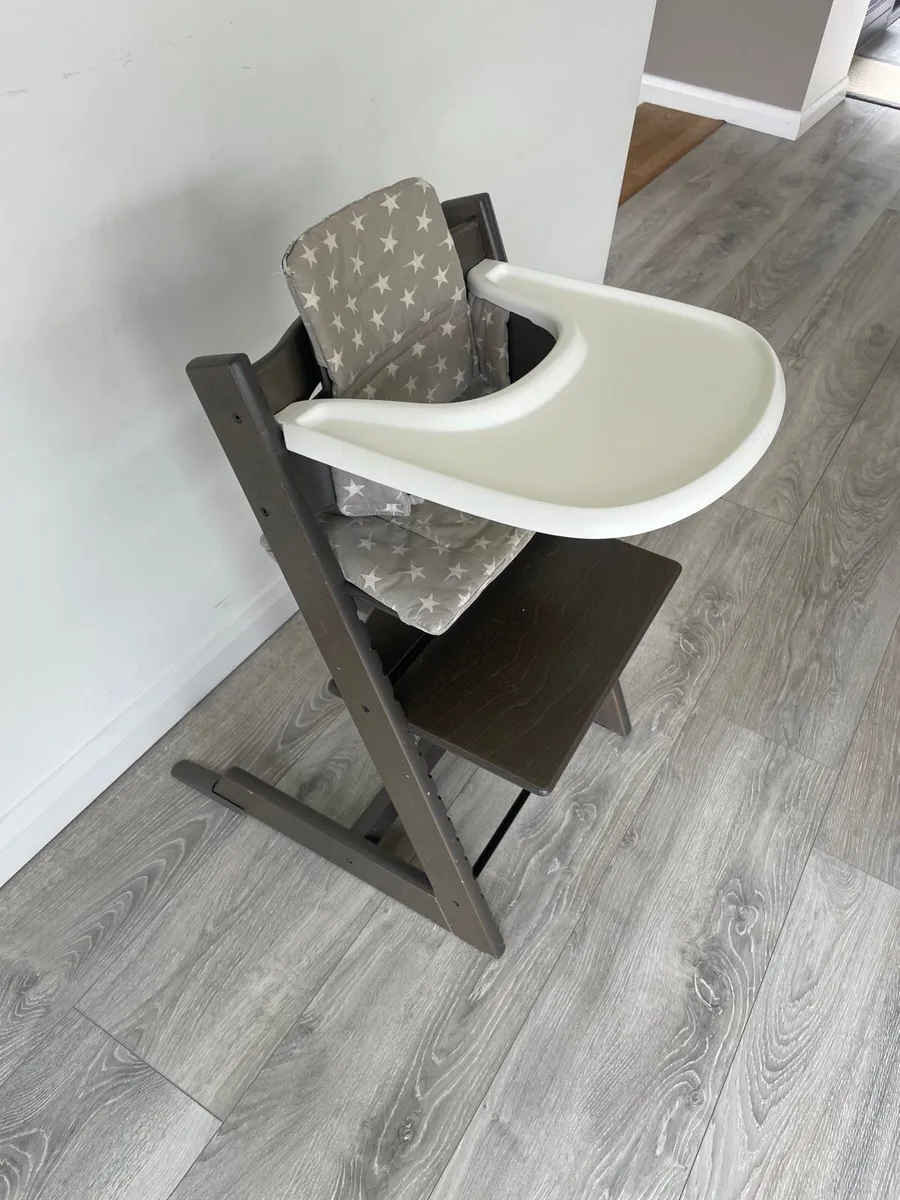 Stokke Tripp Trapp chair - Image 3