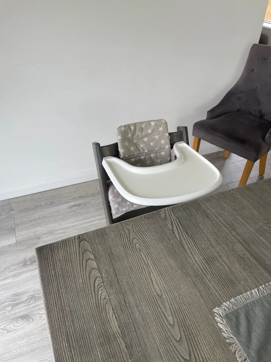Stokke Tripp Trapp chair - Image 4