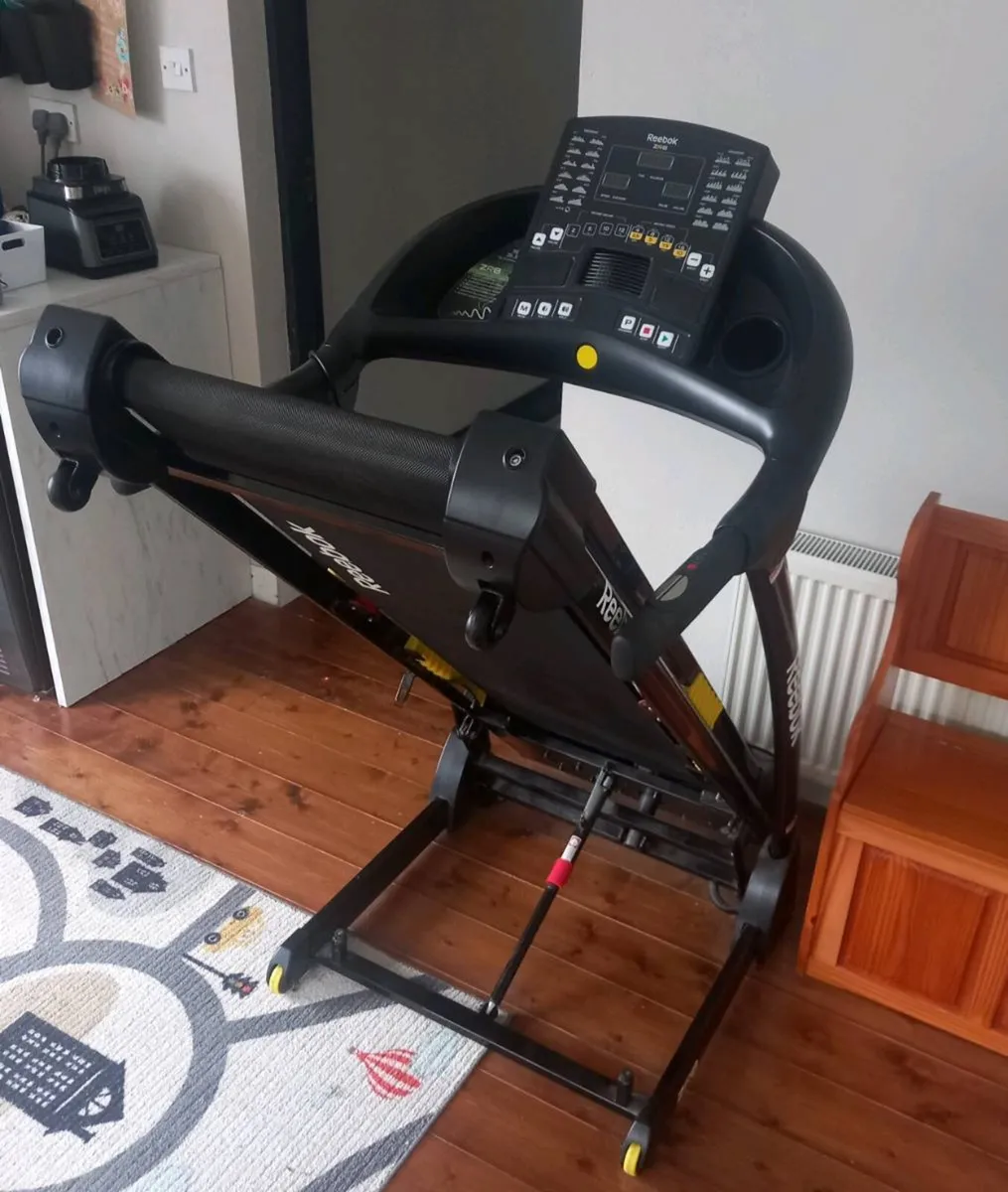 Reebok treadmill - Image 1
