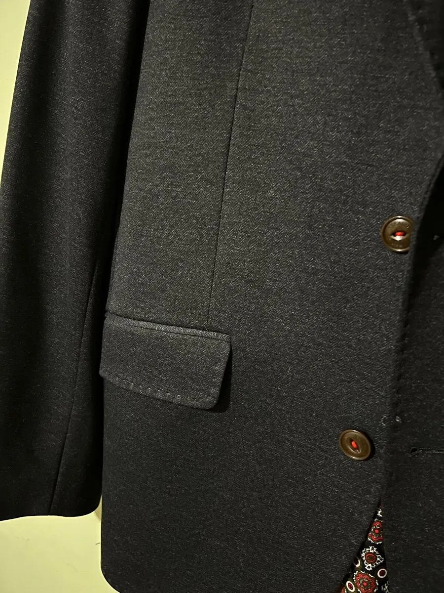 Mens tailored jacket - Image 3