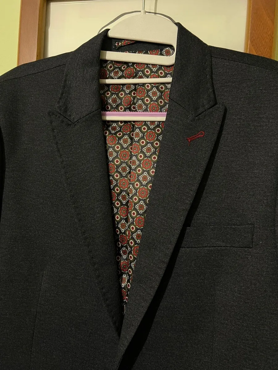 Mens tailored jacket - Image 4