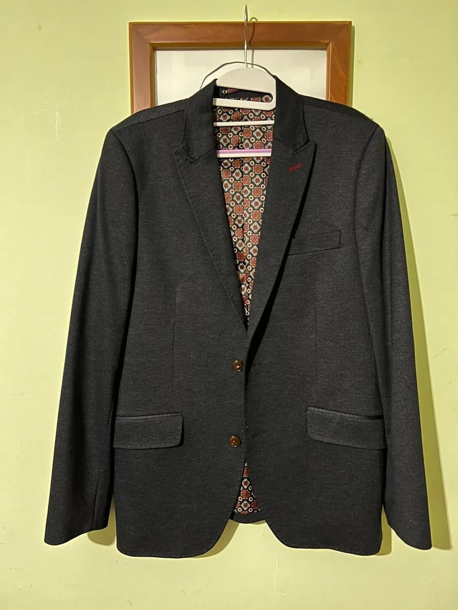 Mens tailored jacket - Image 1