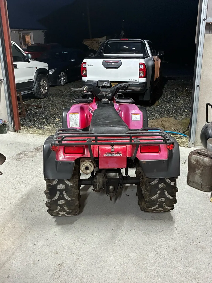 Honda 400 - Image 2