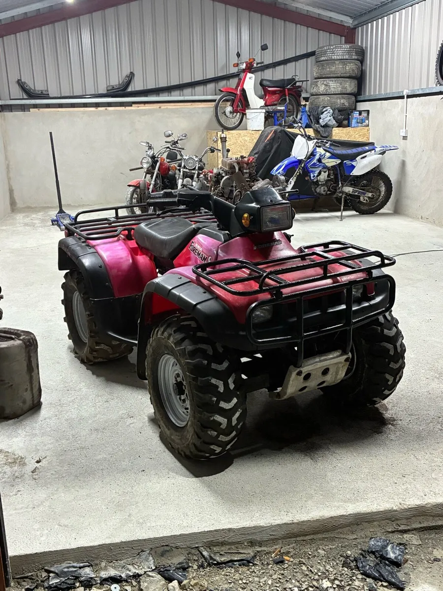 Honda 400 - Image 3