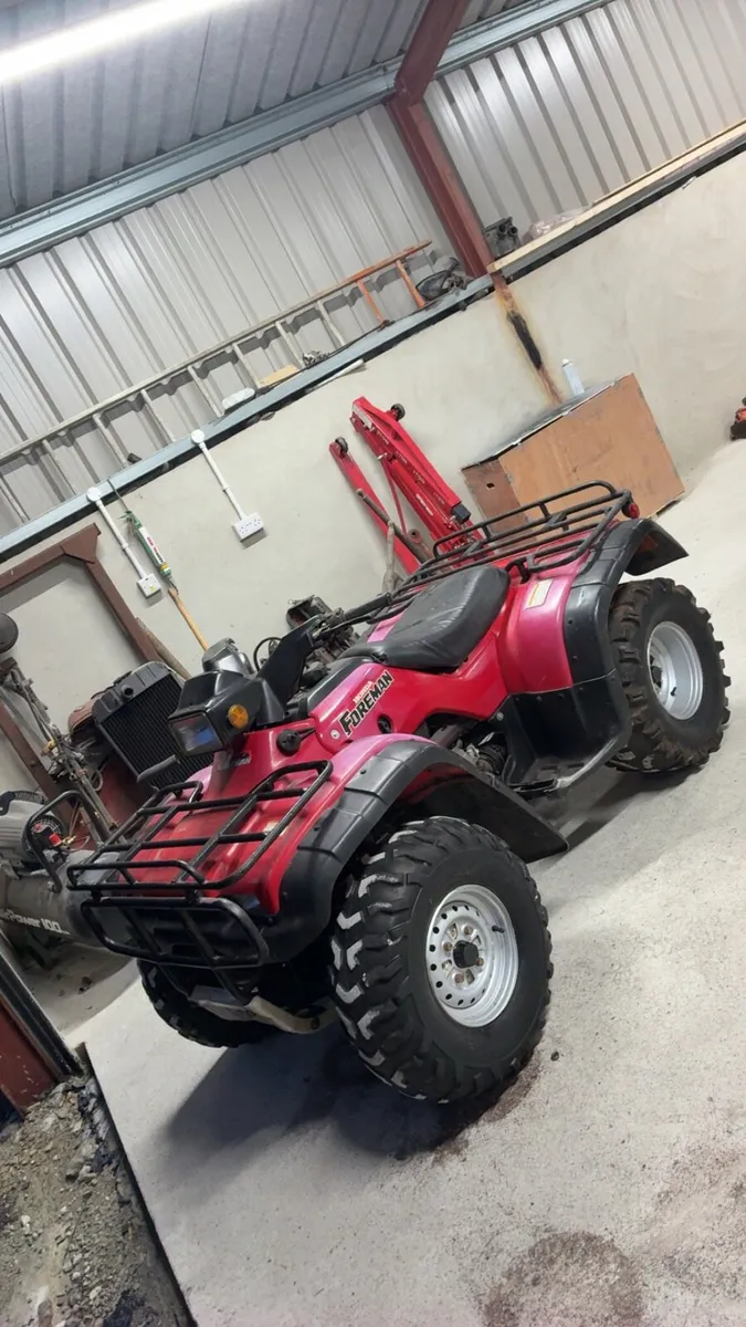 Honda 400 - Image 4