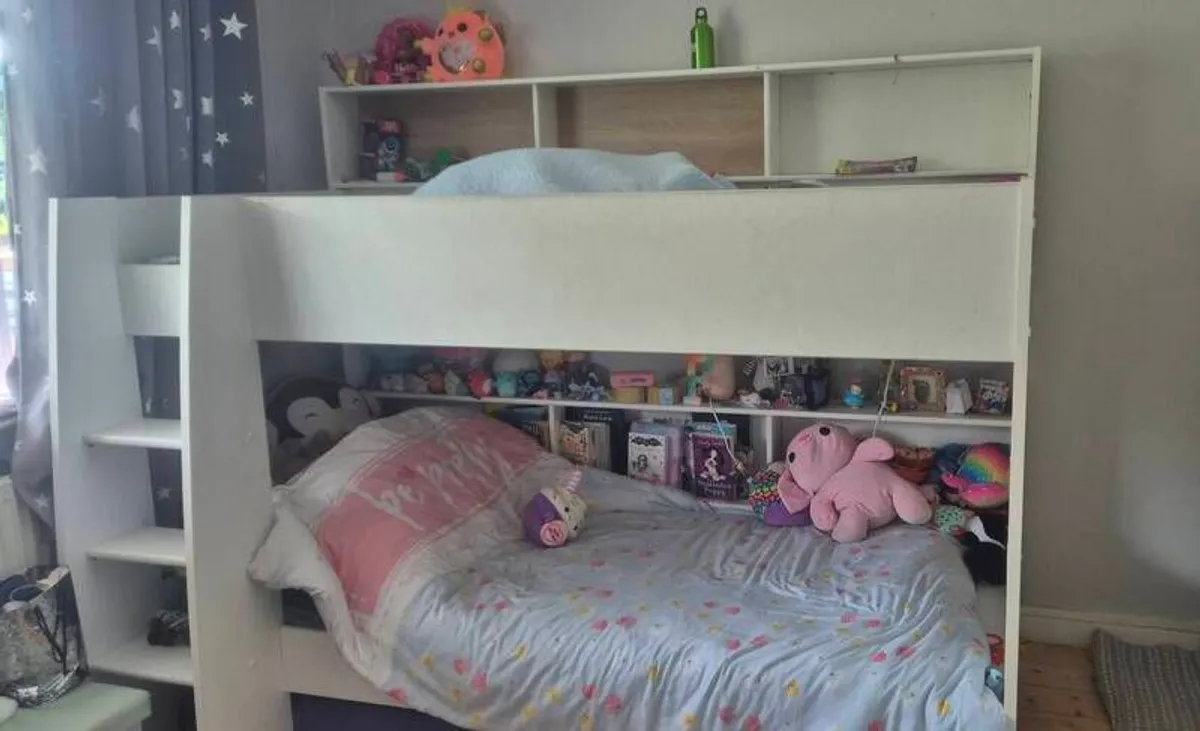 kids bunkbed - Image 2