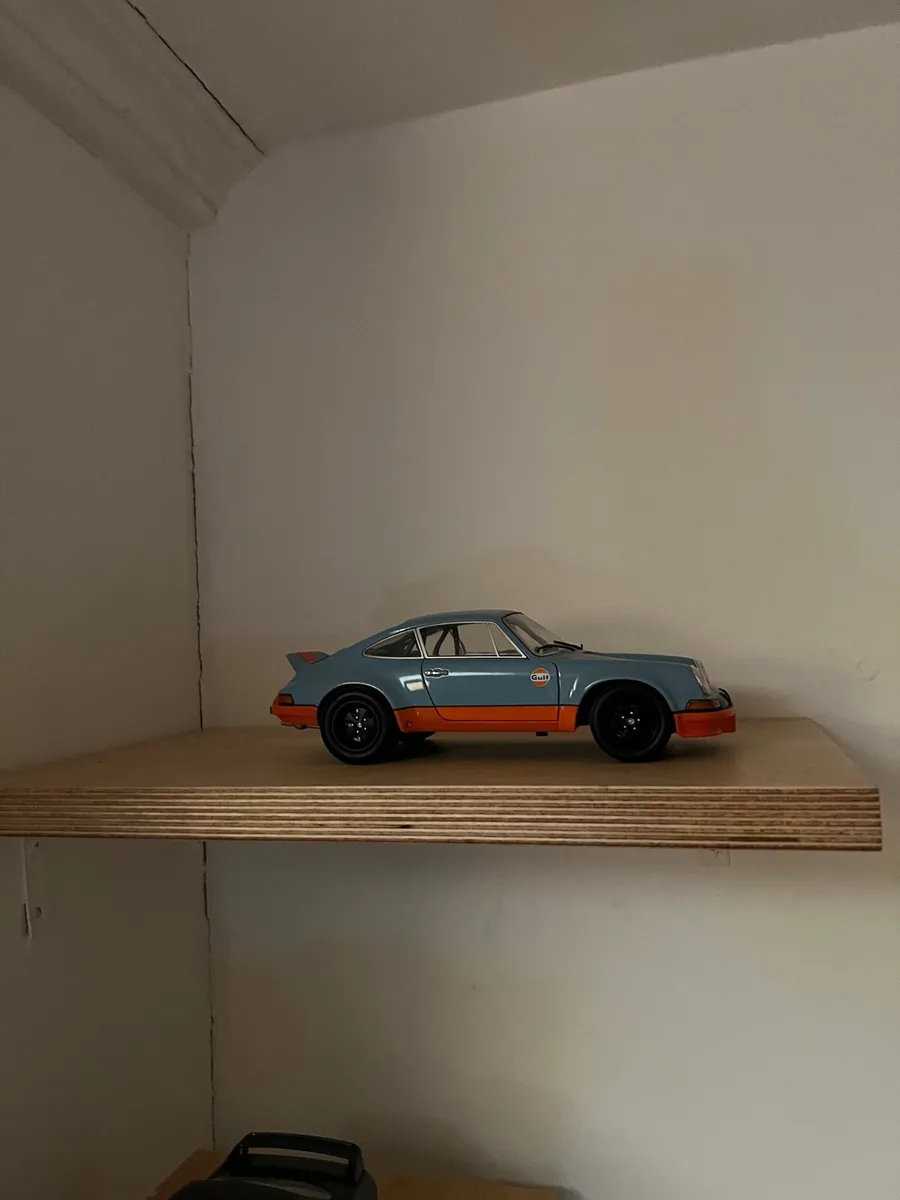 Plywood shelves x3 - Image 4