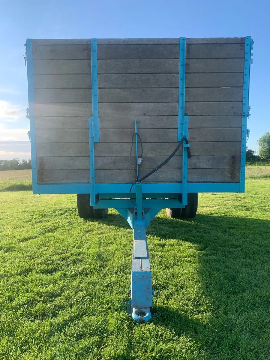 Grain trailer - Image 2