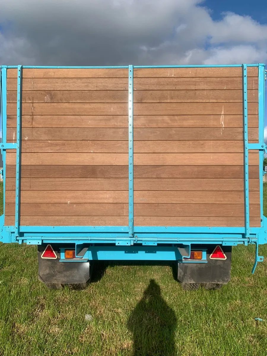 Grain trailer - Image 3