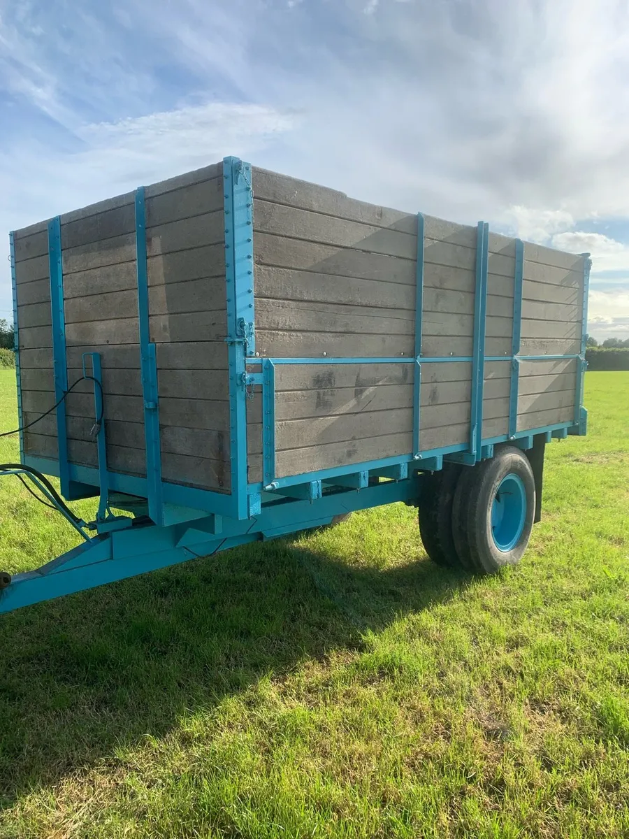 Grain trailer - Image 4