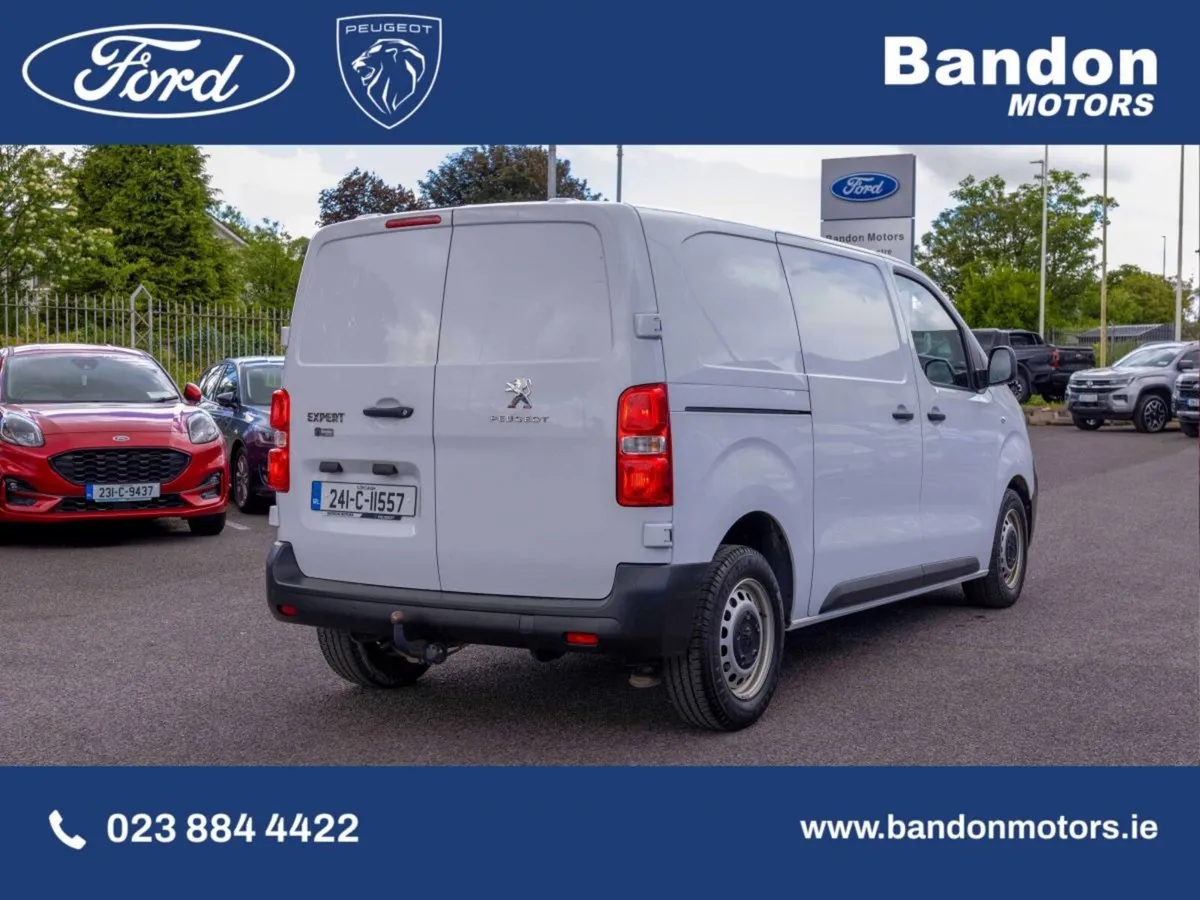 Peugeot Expert EXPERT PROFESSIONAL STD 1.5 HD - Image 4