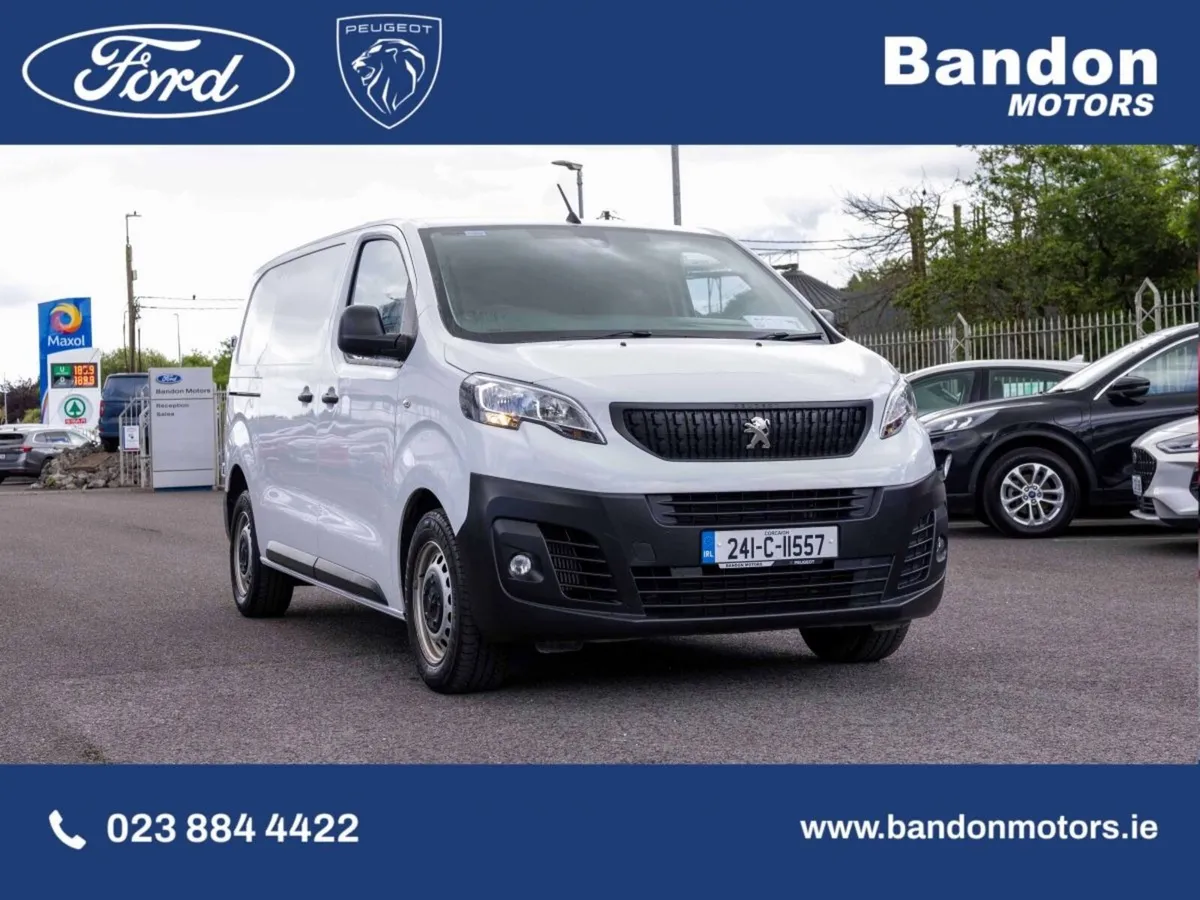 Peugeot Expert EXPERT PROFESSIONAL STD 1.5 HD - Image 1
