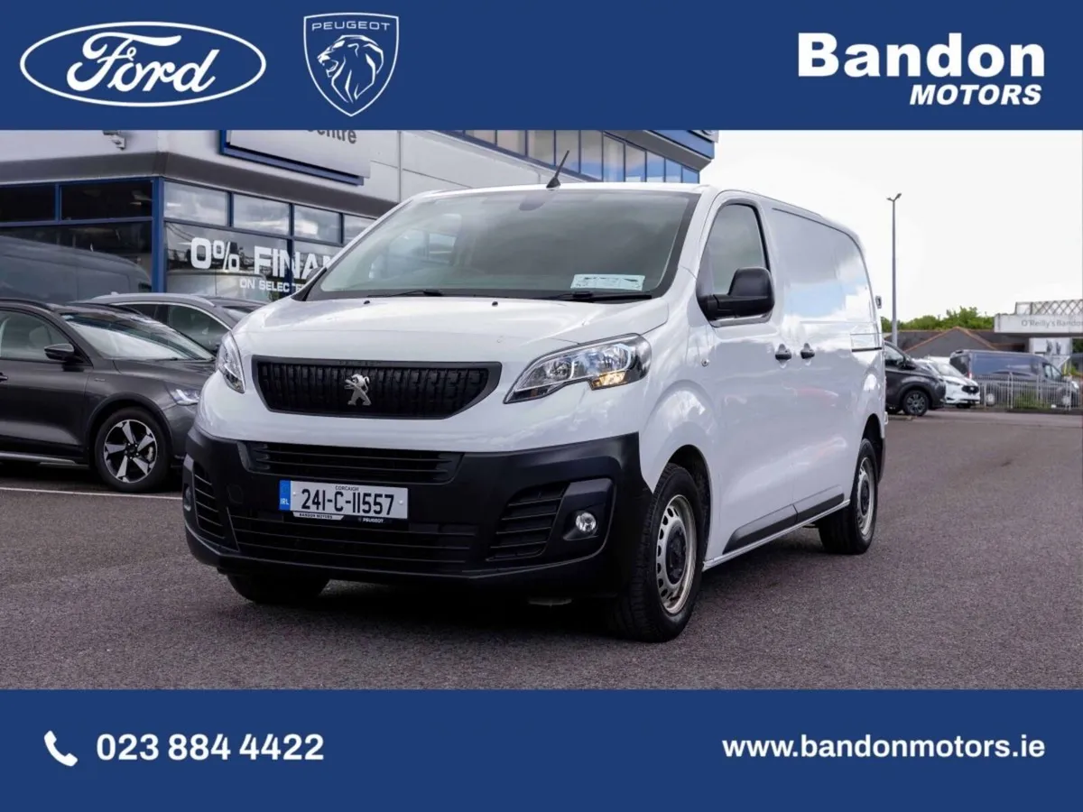 Peugeot Expert EXPERT PROFESSIONAL STD 1.5 HD - Image 2