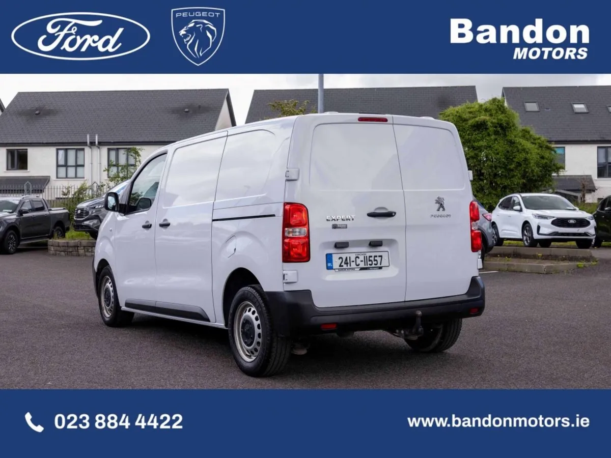Peugeot Expert EXPERT PROFESSIONAL STD 1.5 HD - Image 3