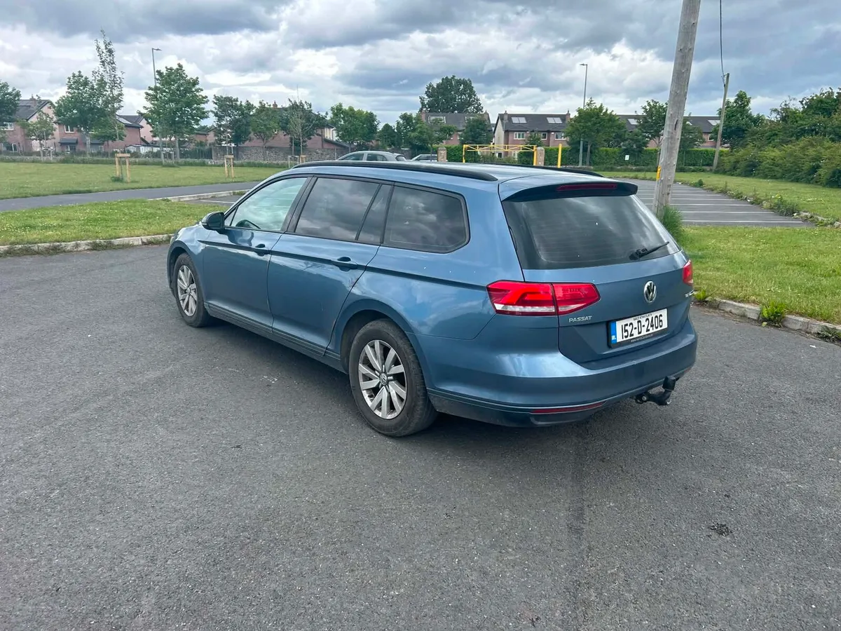 Vw Passat 2015 - Image 3