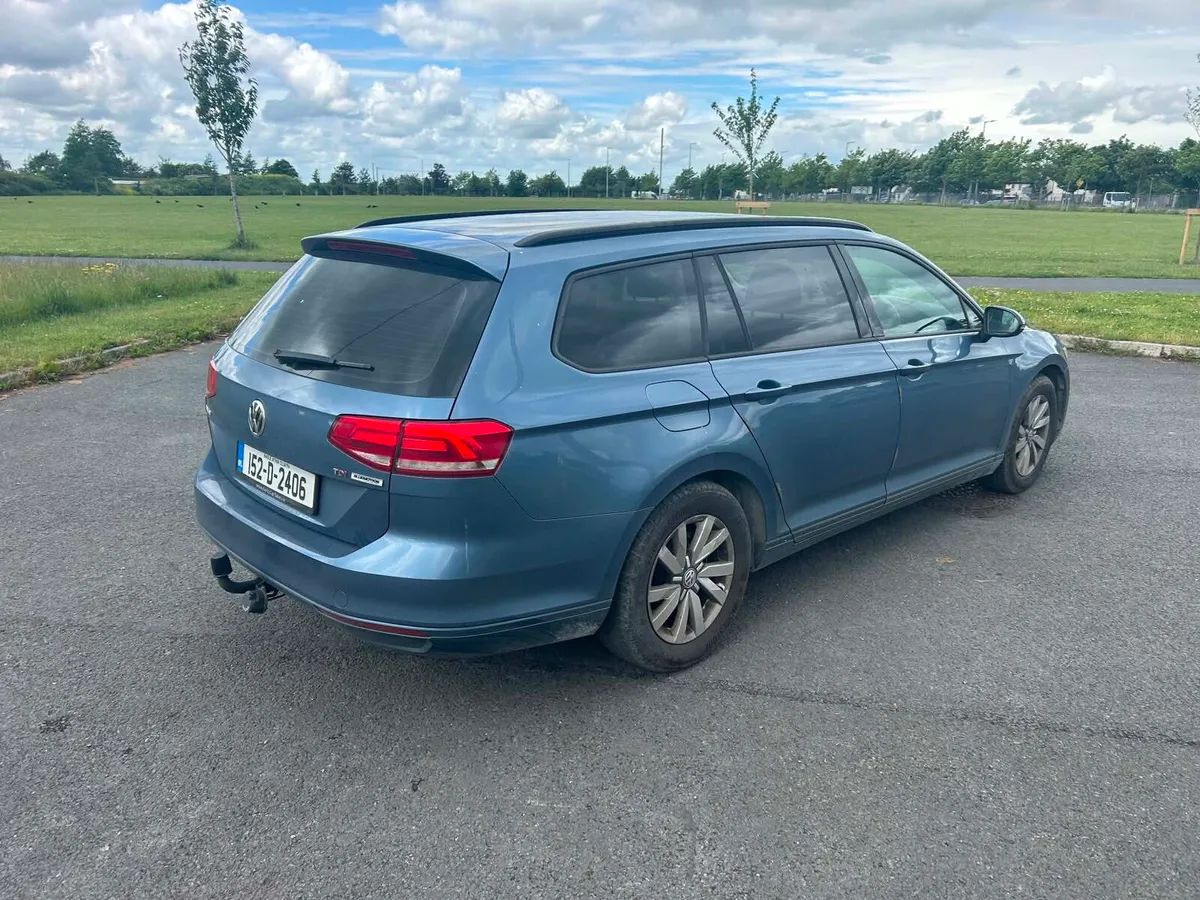 Vw Passat 2015 - Image 4