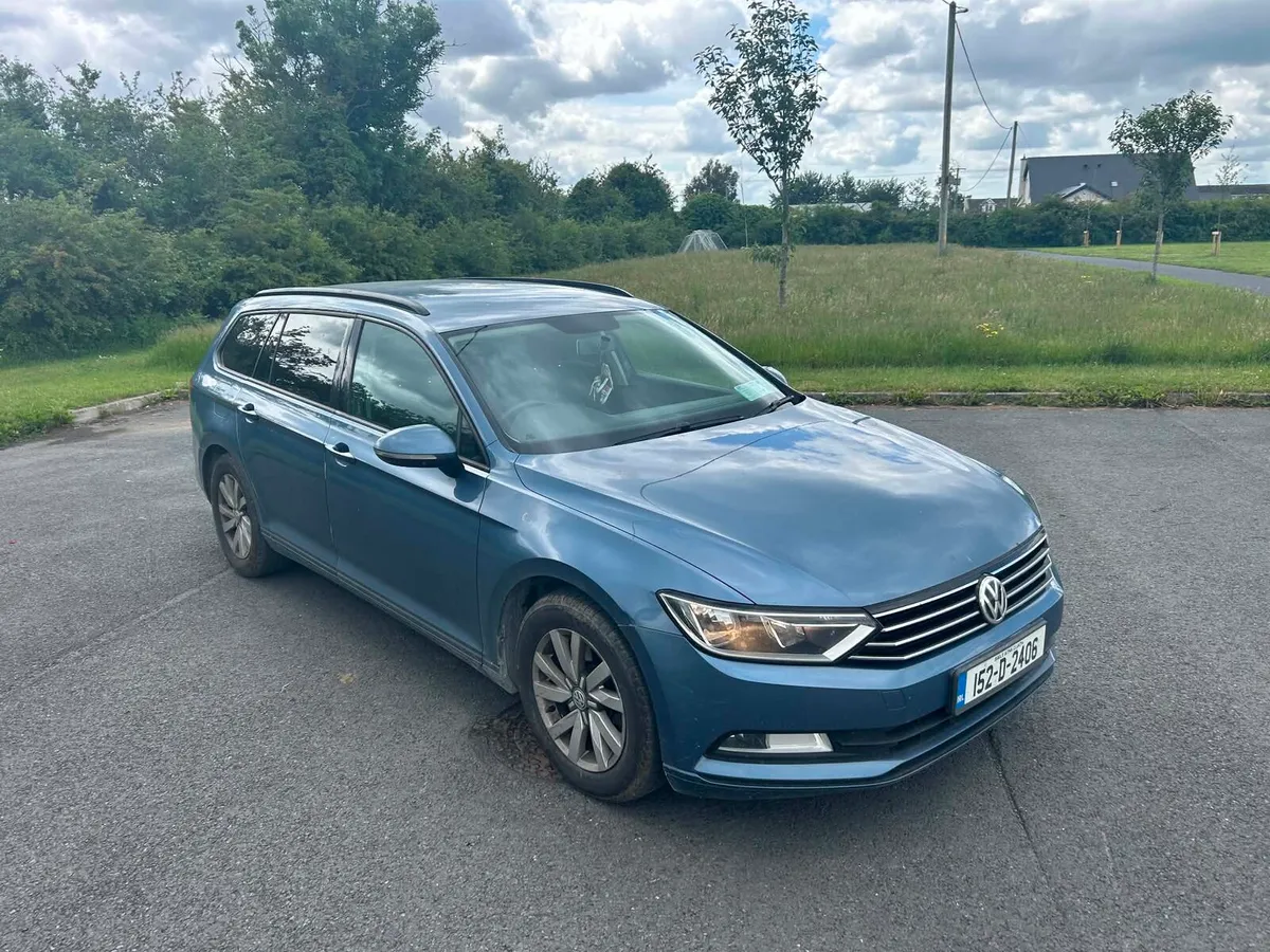 Vw Passat 2015 - Image 1