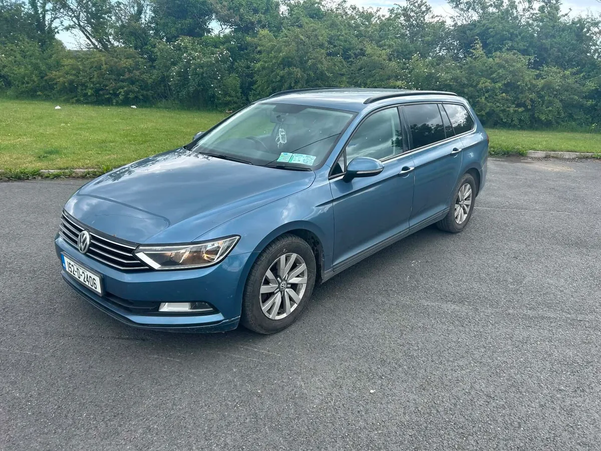 Vw Passat 2015 - Image 2
