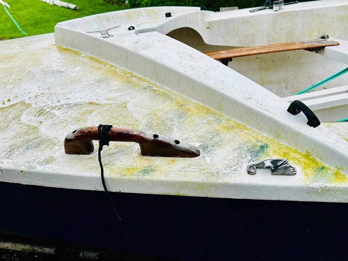 Wayfarer Dinghy *NOW SOLD** - Image 4