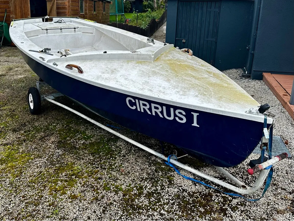 Wayfarer Dinghy *NOW SOLD** - Image 1