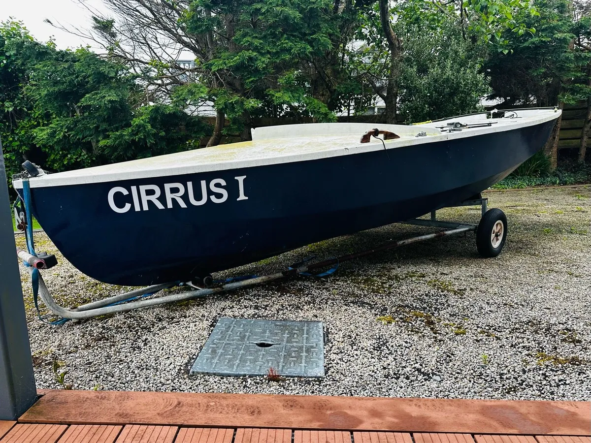 Wayfarer Dinghy *NOW SOLD** - Image 2