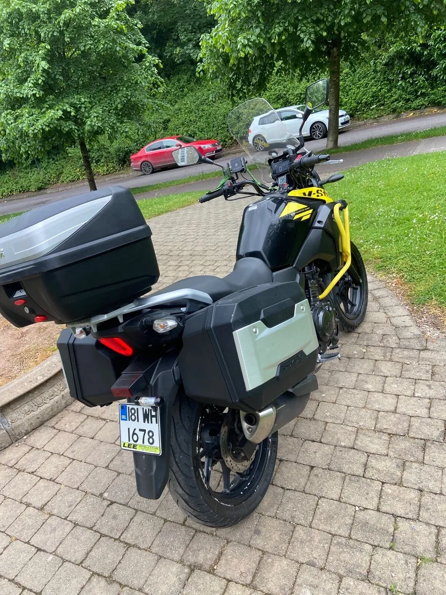 Suzuki V-Strom DL250 2018 - Image 4