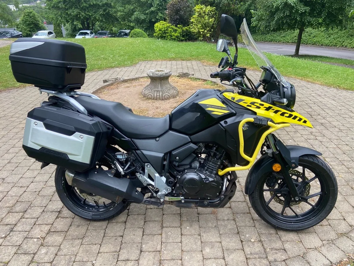 Suzuki V-Strom DL250 2018 - Image 1