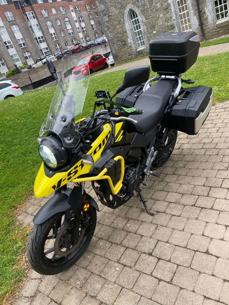 Suzuki V-Strom DL250 2018 - Image 2