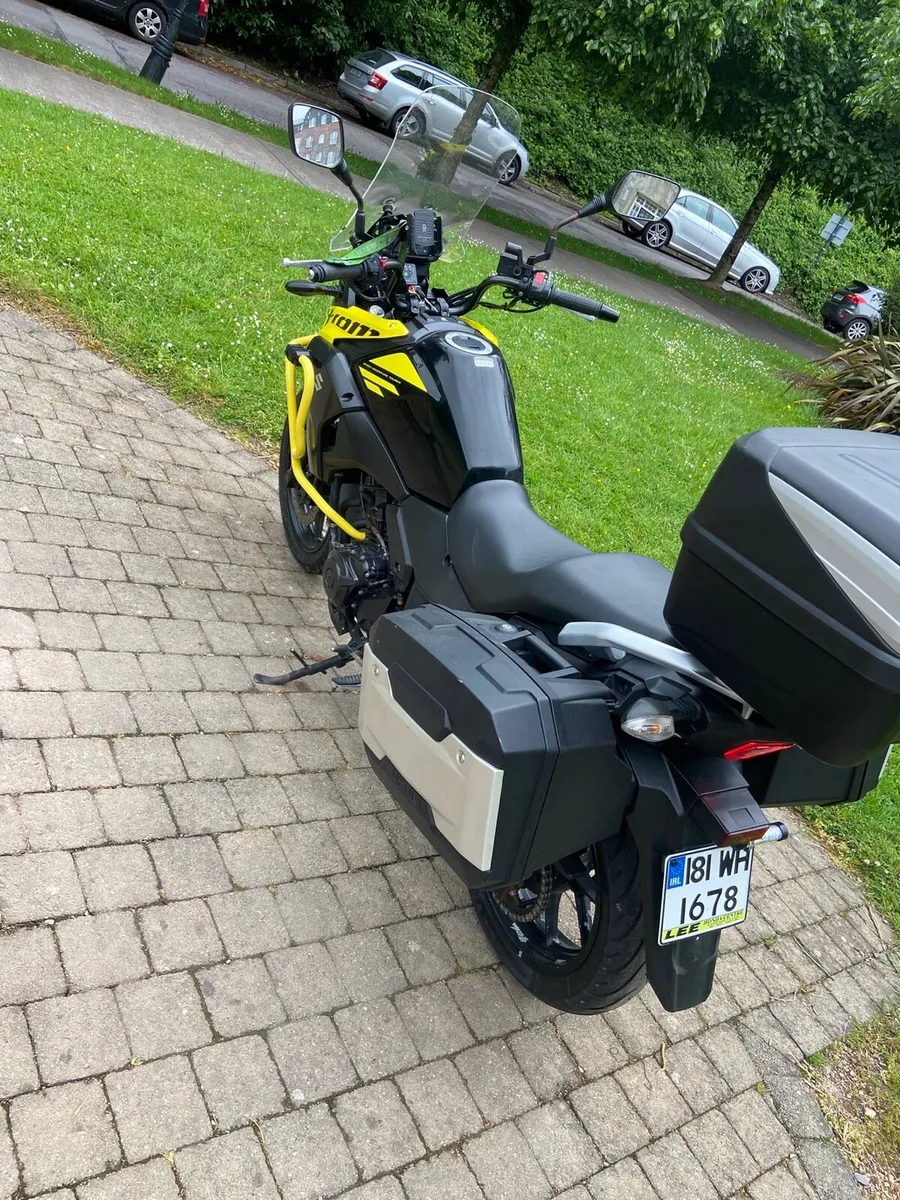 Suzuki V-Strom DL250 2018 - Image 3