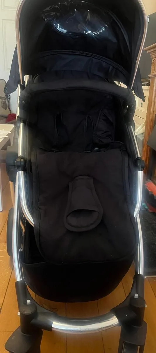 Mothercare Mi Journey Detachable Buggy - Good Cond - Image 3