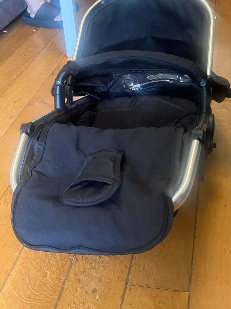Mothercare Mi Journey Detachable Buggy - Good Cond - Image 4